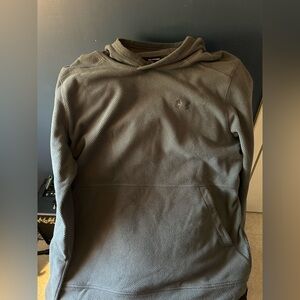 Under Armour Men's Coldgear Gray Hoodie sweatshirt XXL
